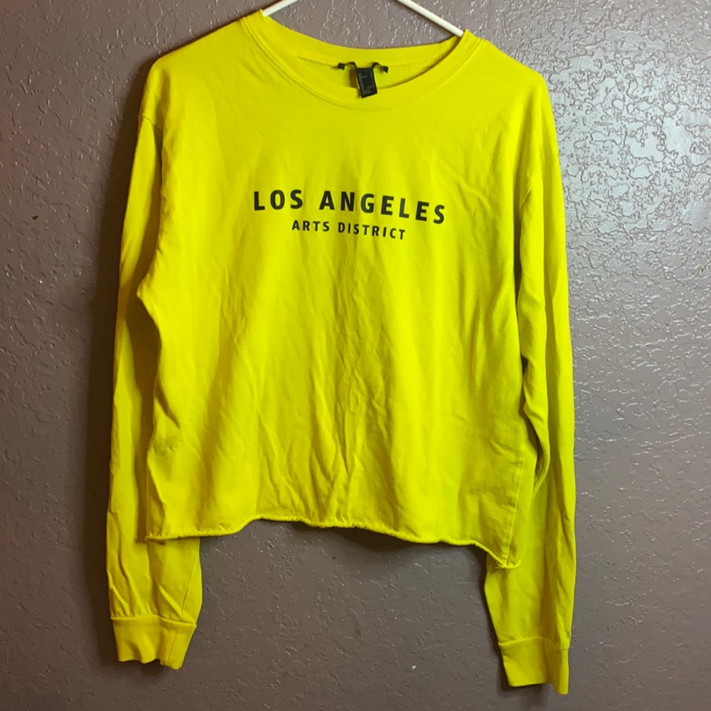 Long Sleeved Tee